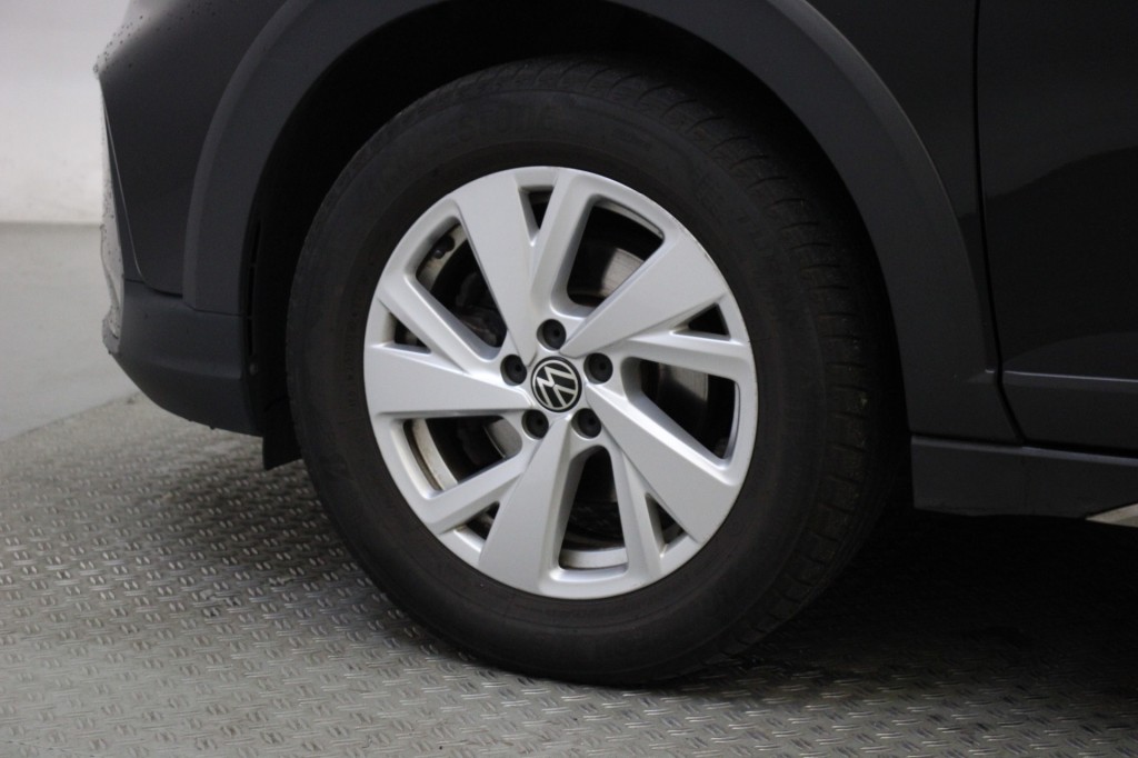 Volkswagen Taigo (R854BK) met abonnement