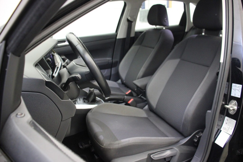 Volkswagen Taigo (R854BK) met abonnement