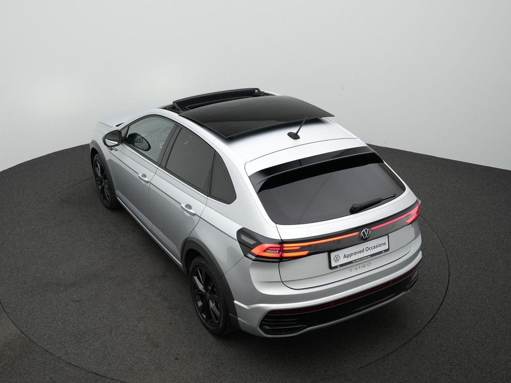 Volkswagen Taigo (KSV63T) met abonnement