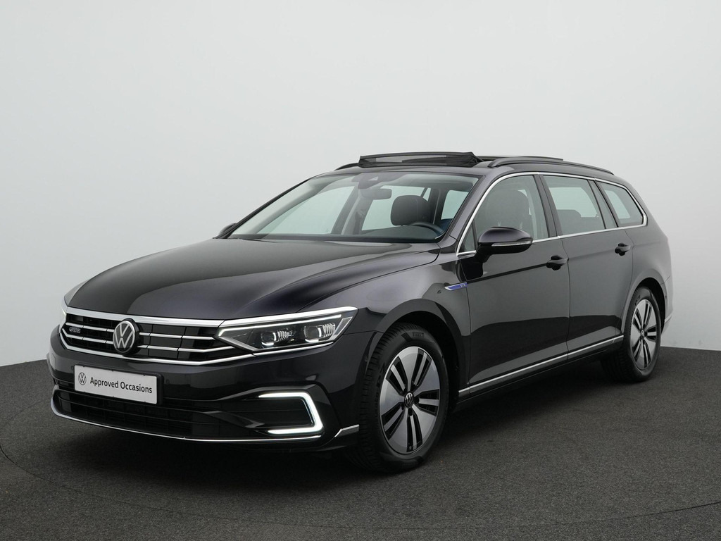 Volkswagen Passat (KSV06R) met abonnement