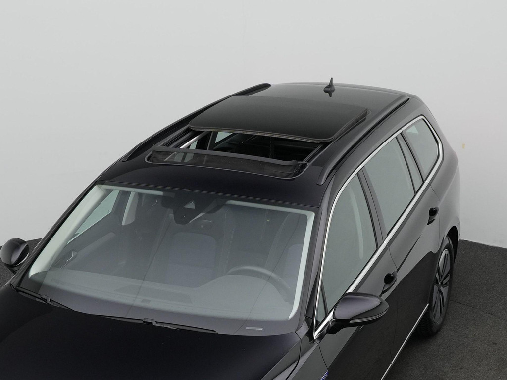 Volkswagen Passat (KSV06R) met abonnement