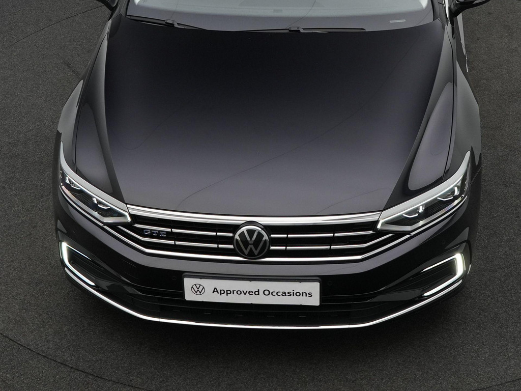 Volkswagen Passat (KSV06R) met abonnement