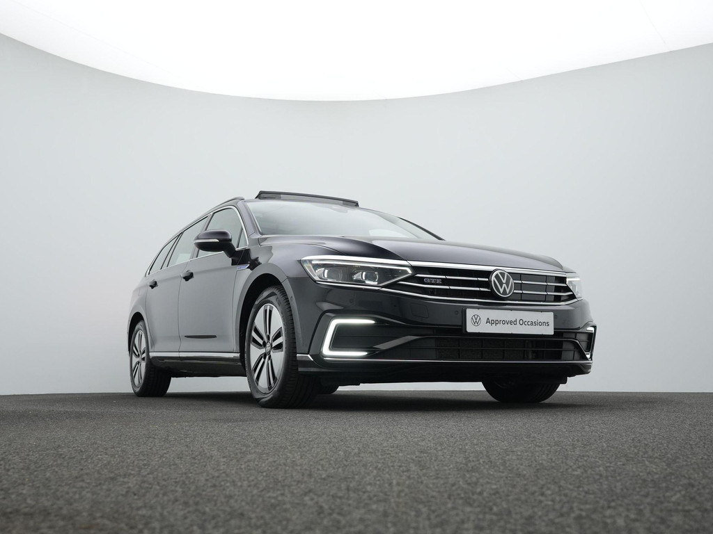 Volkswagen Passat (KSV06R) met abonnement