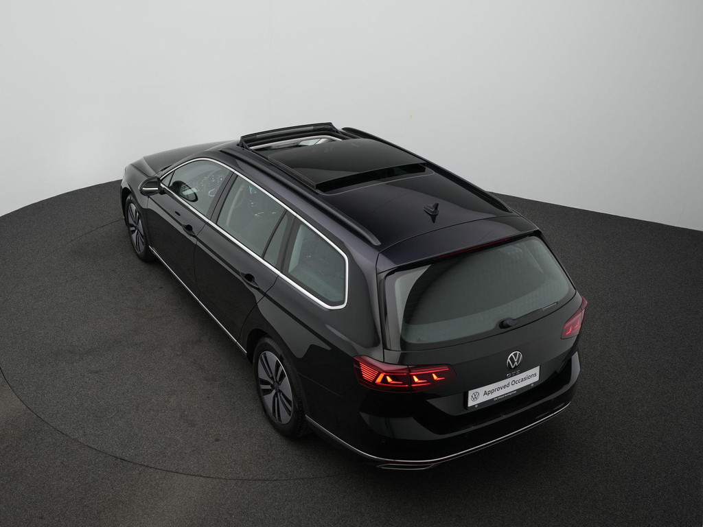 Volkswagen Passat (KSV06R) met abonnement