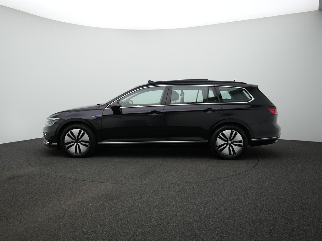 Volkswagen Passat (KSV06R) met abonnement