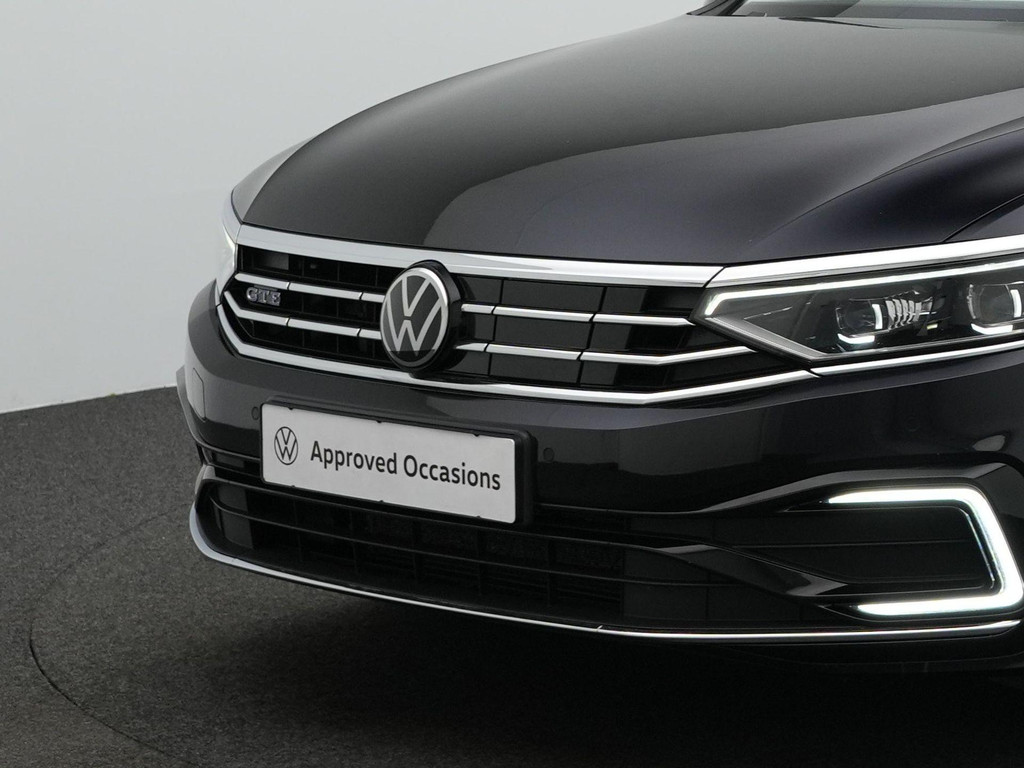 Volkswagen Passat (KSV06R) met abonnement