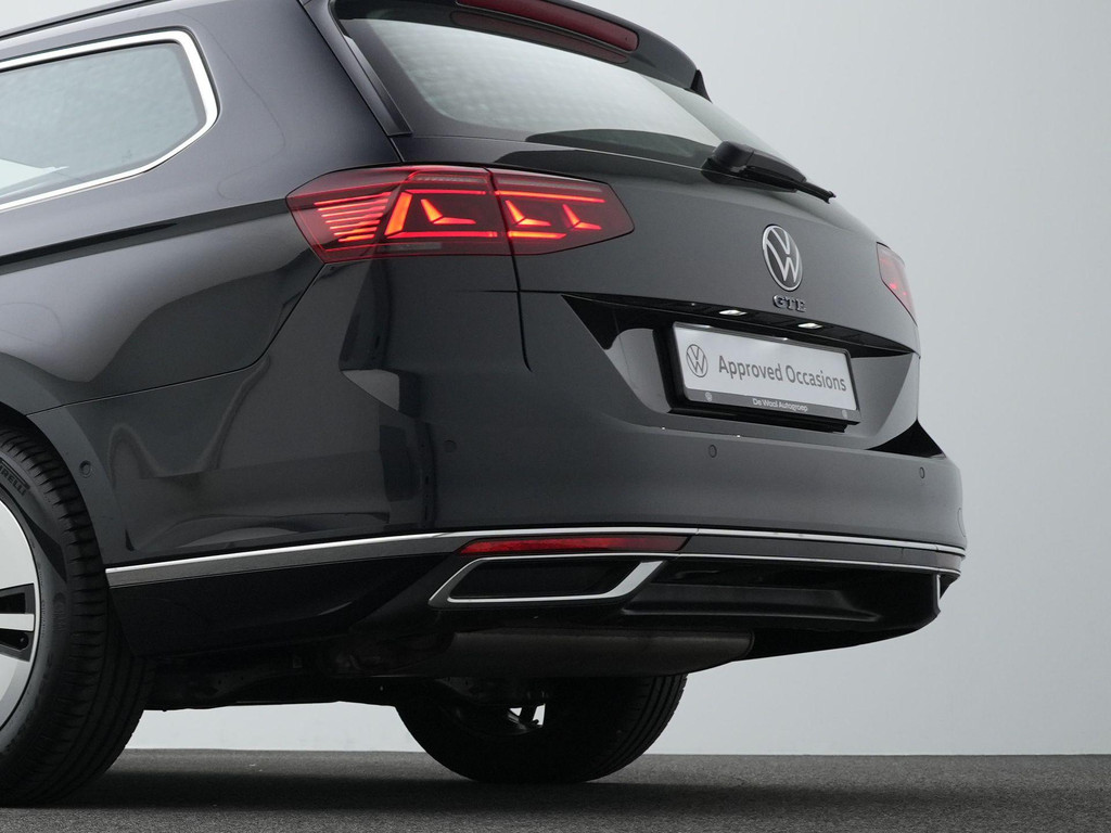 Volkswagen Passat (KSV06R) met abonnement
