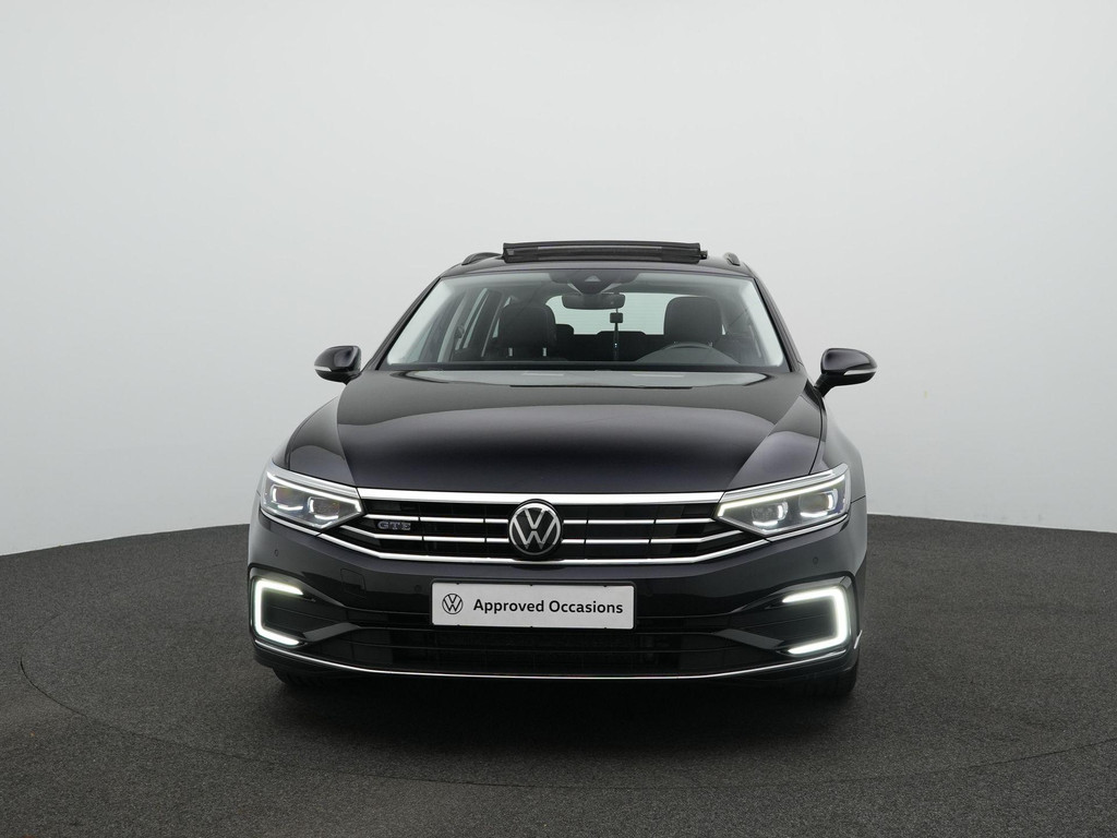 Volkswagen Passat (KSV06R) met abonnement