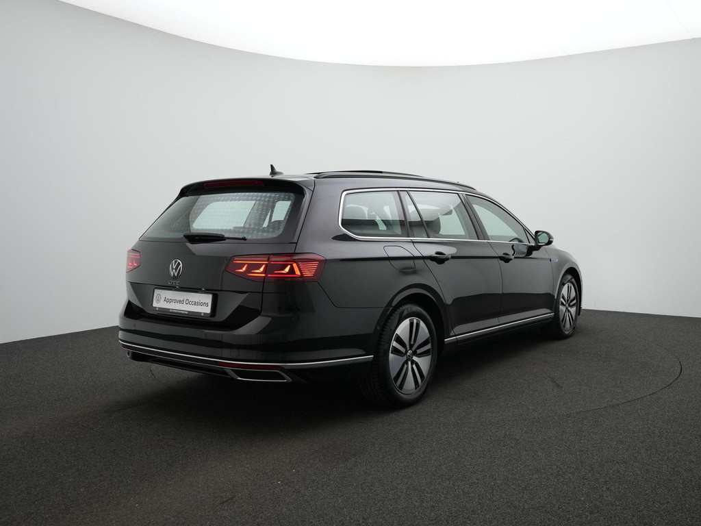 Volkswagen Passat (KSV06R) met abonnement