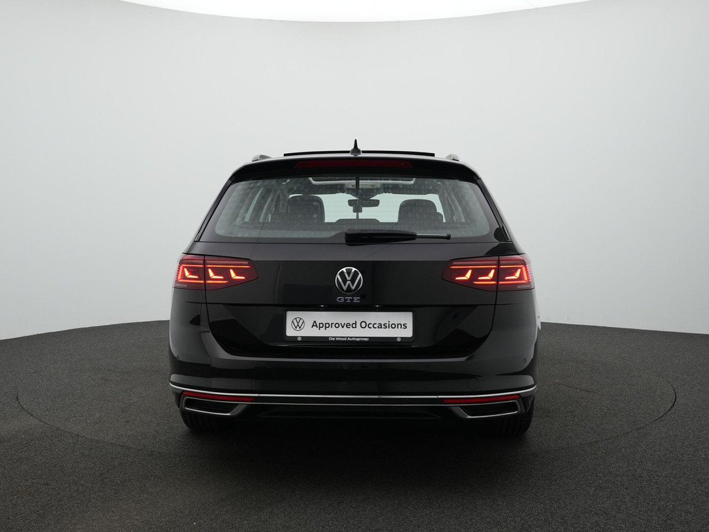 Volkswagen Passat (KSV06R) met abonnement