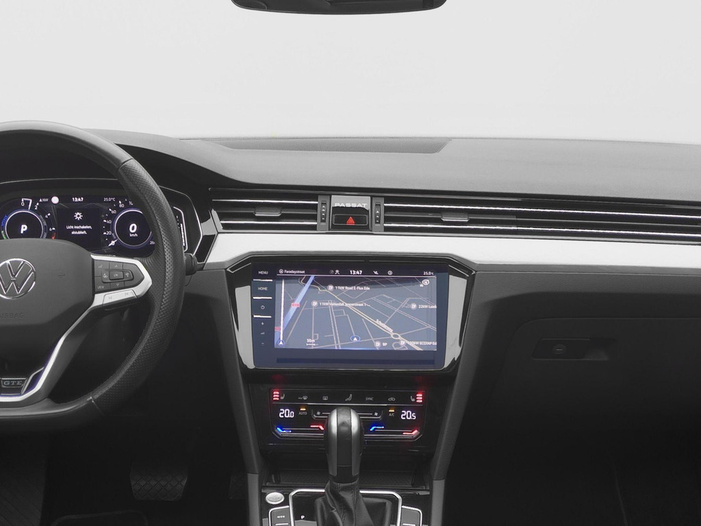 Volkswagen Passat (KSV06R) met abonnement