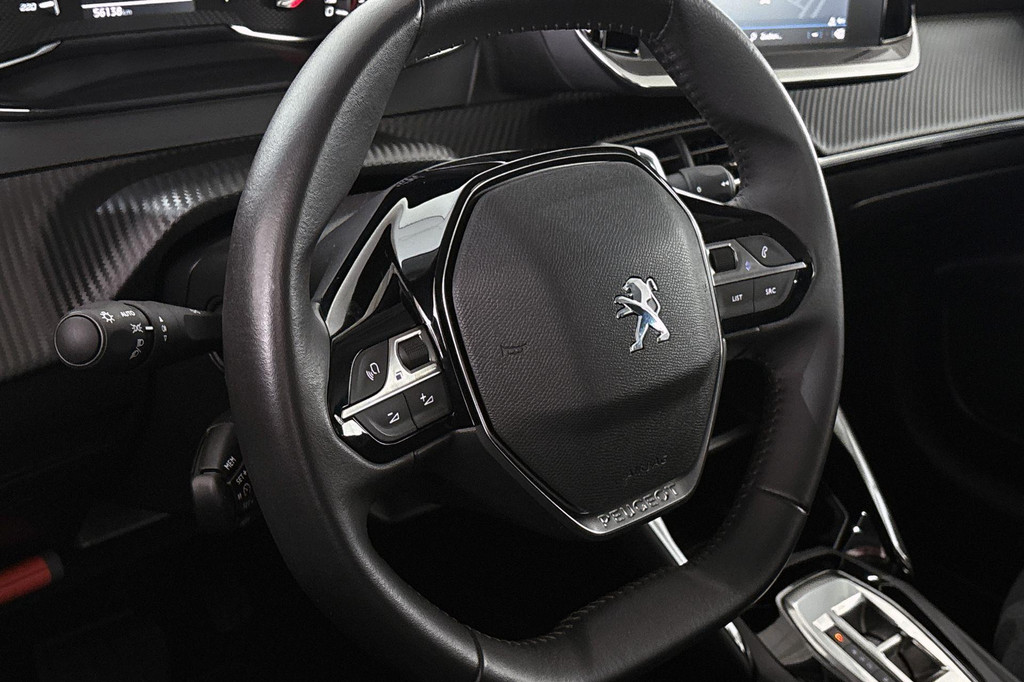 Peugeot 208 (T329PT) met abonnement