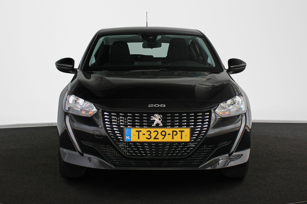 Peugeot 208 (T329PT) met abonnement