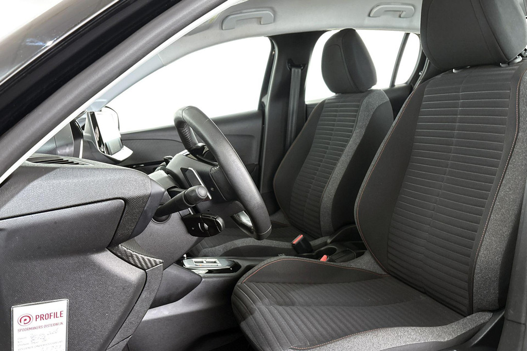 Peugeot 208 (T329PT) met abonnement