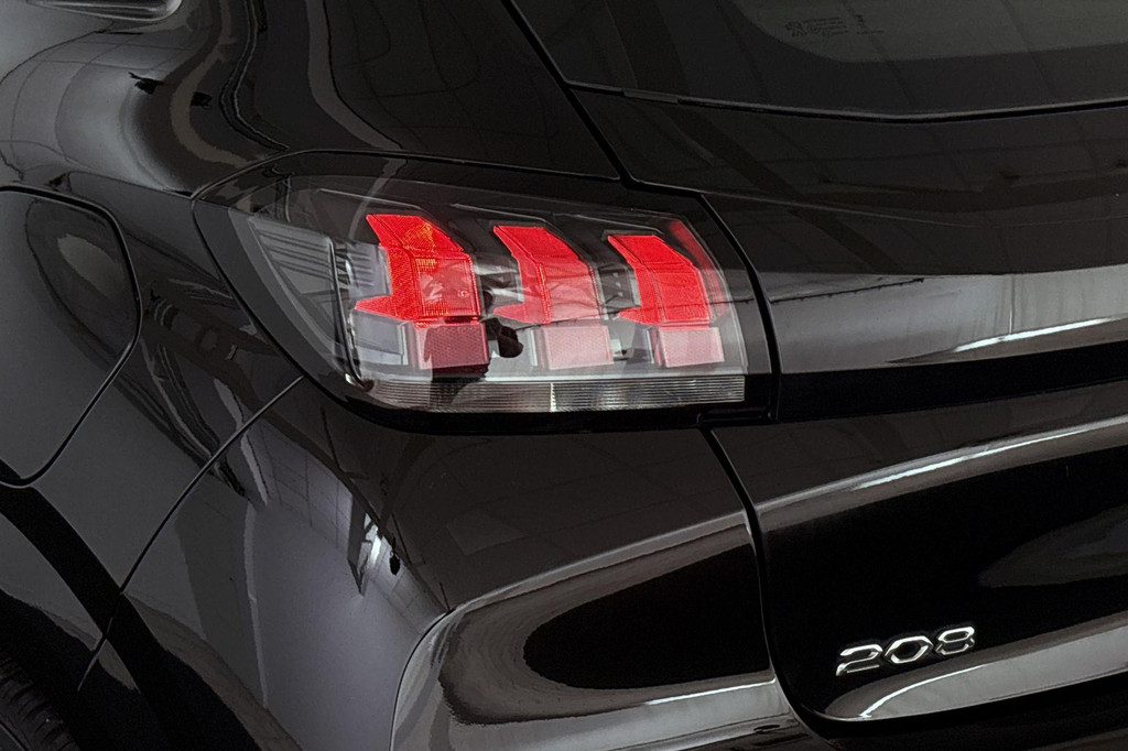 Peugeot 208 (T329PT) met abonnement