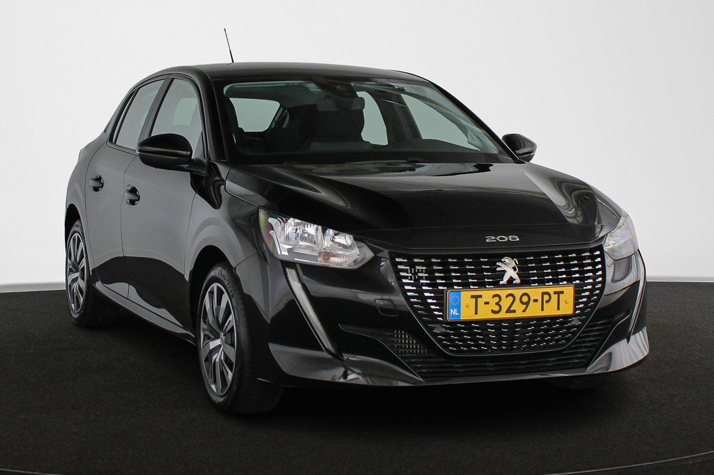 Peugeot 208 (T329PT) met abonnement