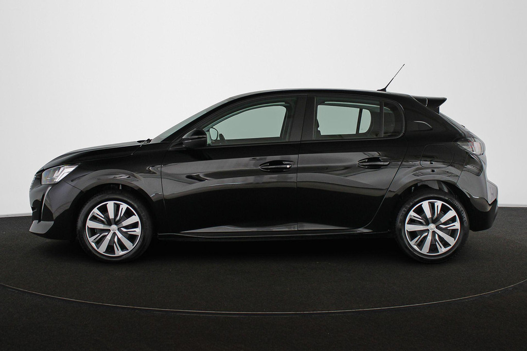 Peugeot 208 (T329PT) met abonnement