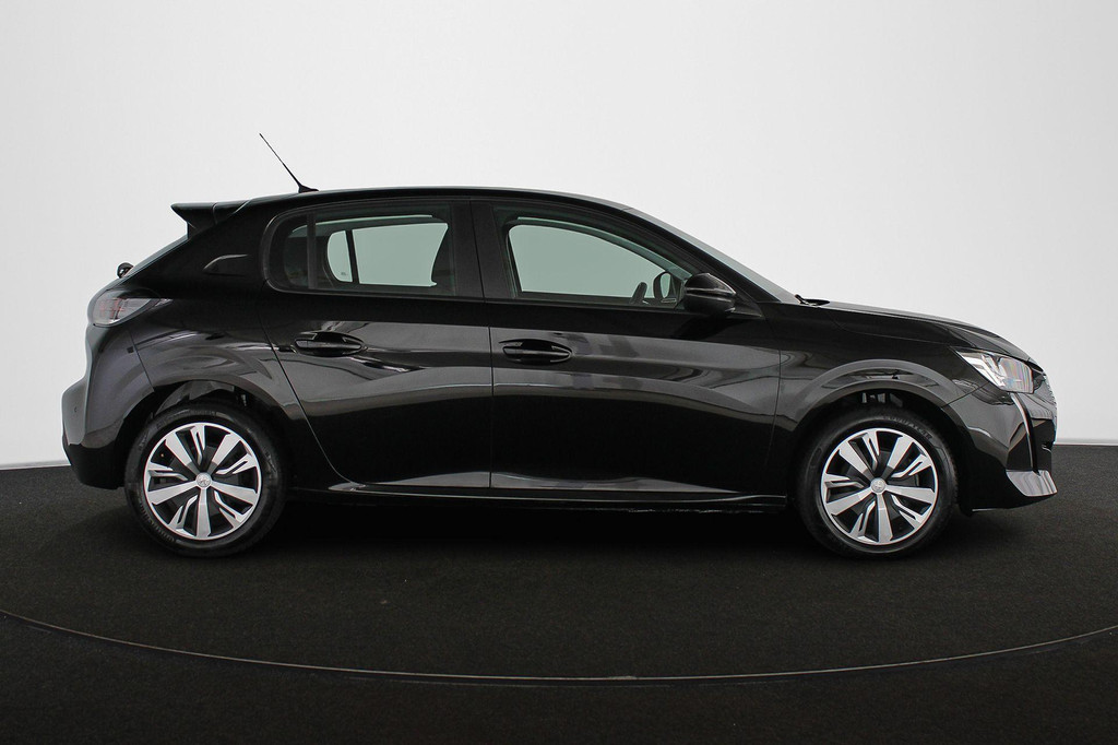 Peugeot 208 (T329PT) met abonnement