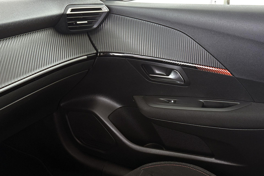 Peugeot 208 (T329PT) met abonnement