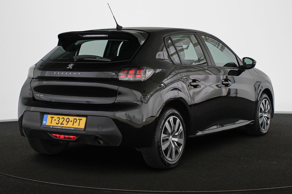 Peugeot 208 (T329PT) met abonnement