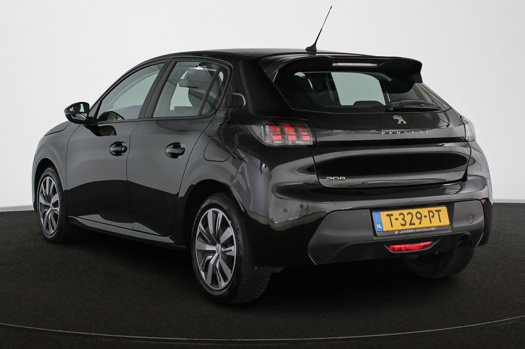 Peugeot 208 (T329PT) met abonnement