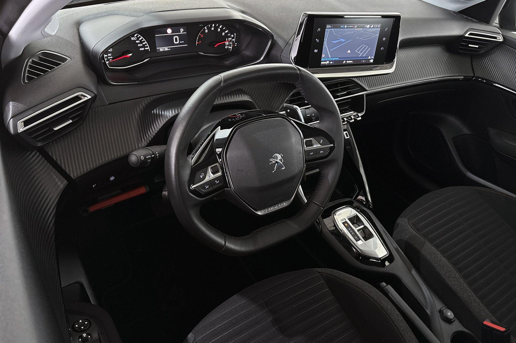 Peugeot 208 (T329PT) met abonnement