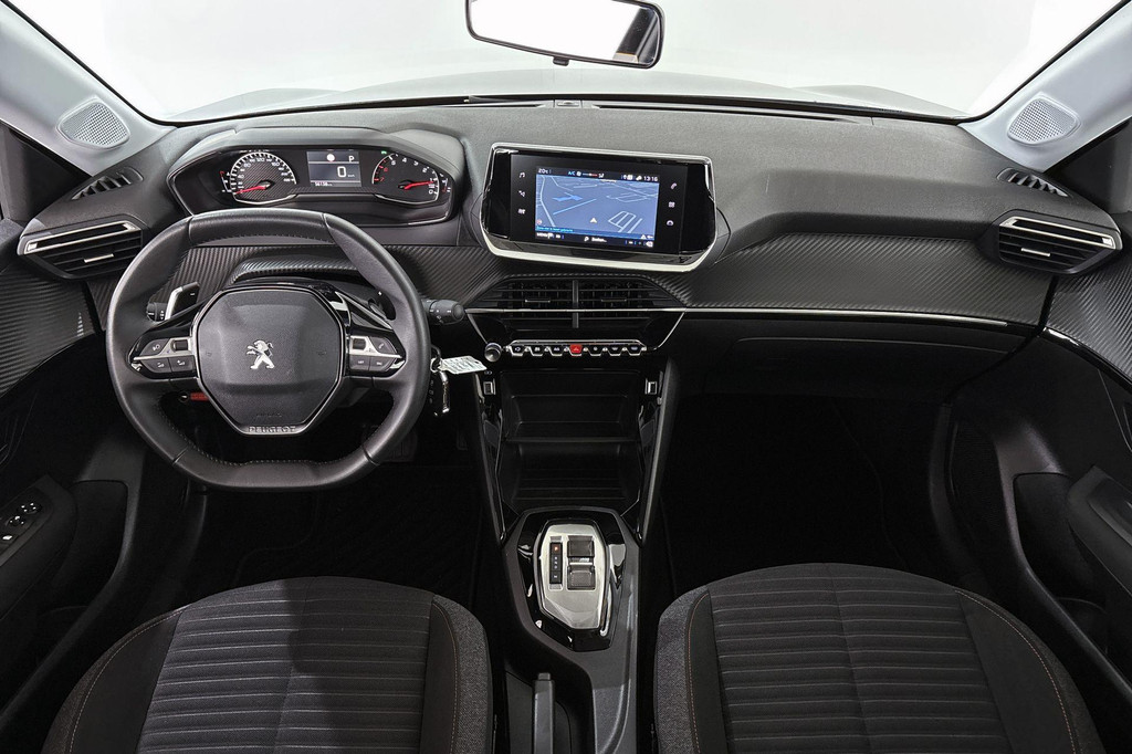 Peugeot 208 (T329PT) met abonnement