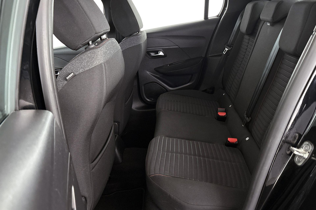 Peugeot 208 (T329PT) met abonnement