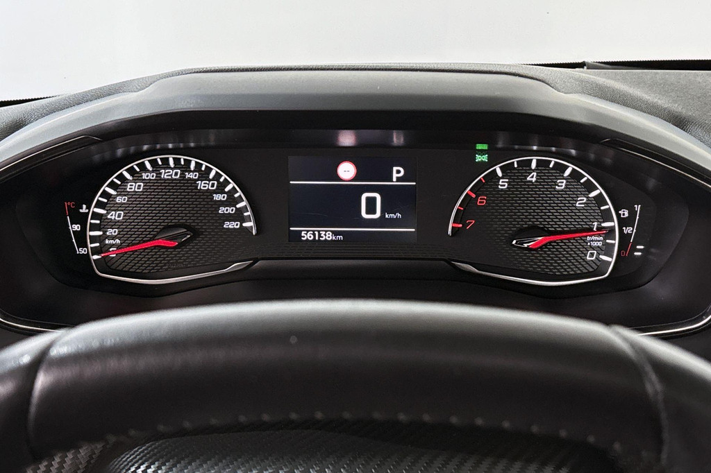 Peugeot 208 (T329PT) met abonnement