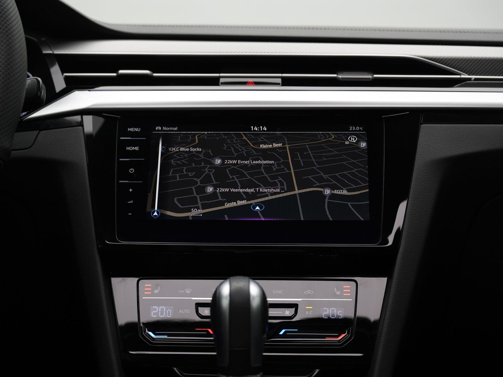 Volkswagen Arteon Shooting Brake (KSV07R) met abonnement