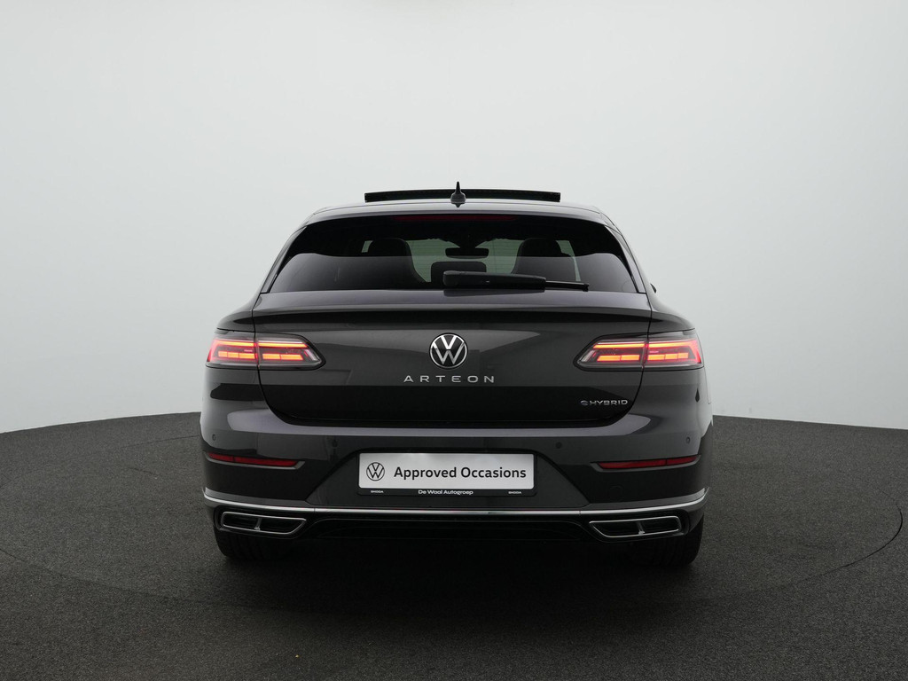 Volkswagen Arteon Shooting Brake (KSV07R) met abonnement