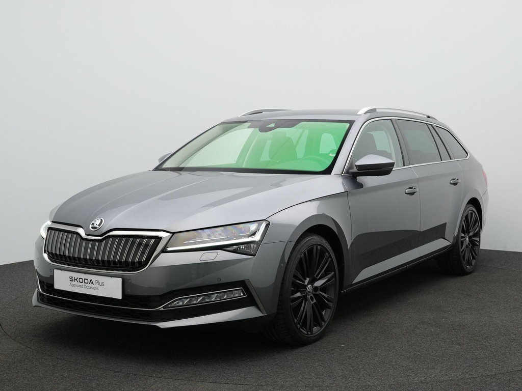 ŠKODA Superb (KSG22L) met abonnement