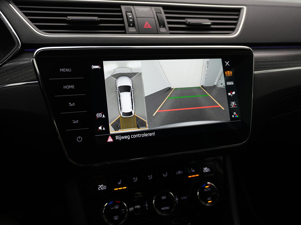 ŠKODA Superb (KSG22L) met abonnement