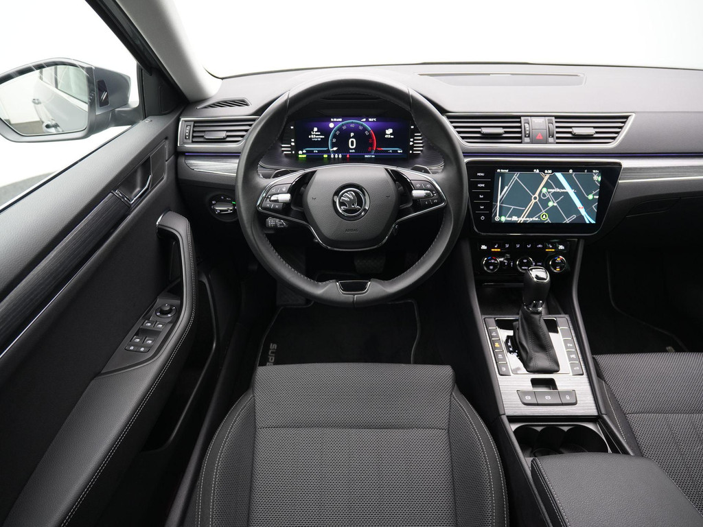 ŠKODA Superb (KSG22L) met abonnement