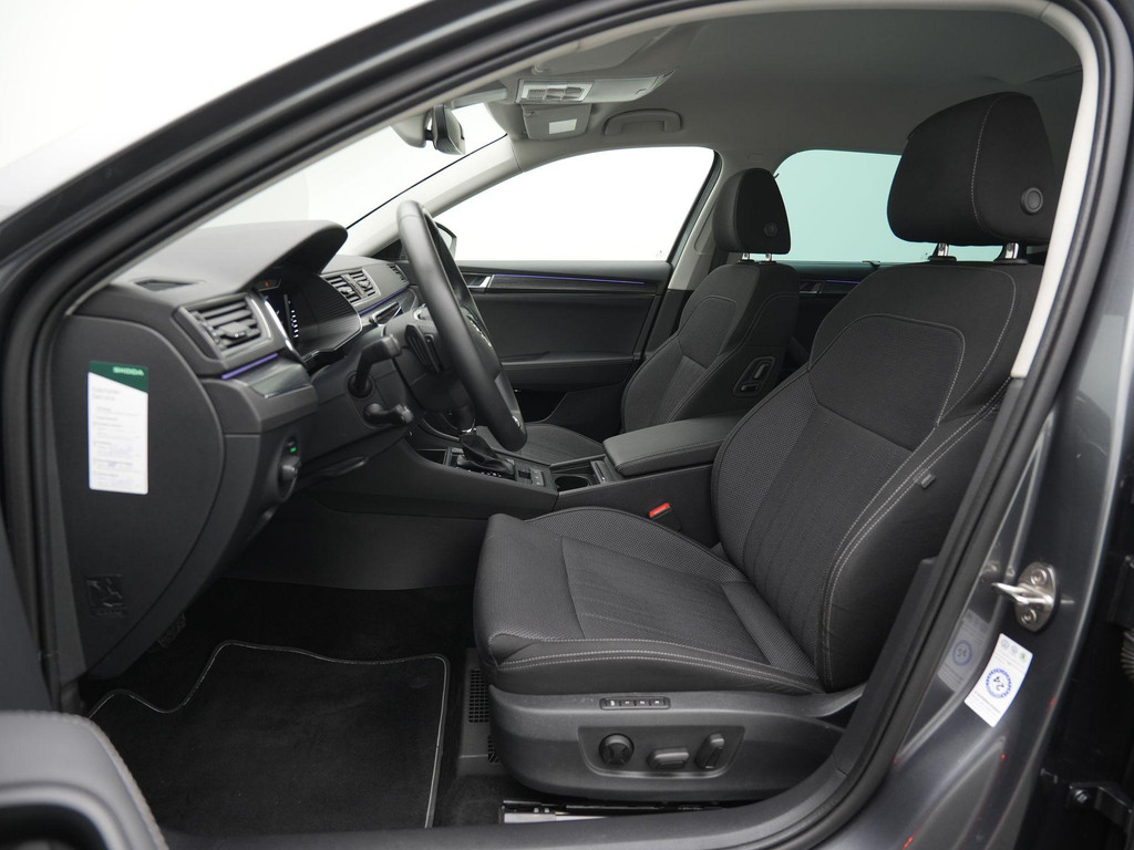 ŠKODA Superb (KSG22L) met abonnement