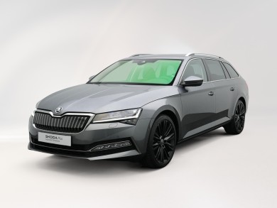 ŠKODA Superb (KSG22L) met auto abonnement