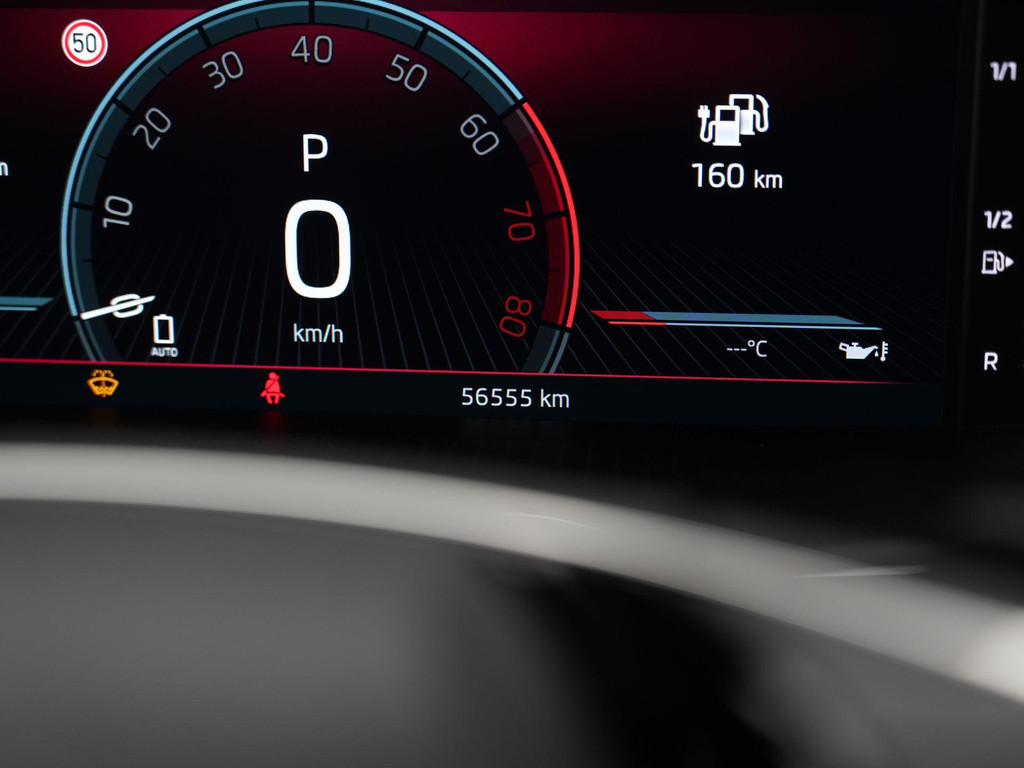 ŠKODA Superb (KTD06V) met abonnement