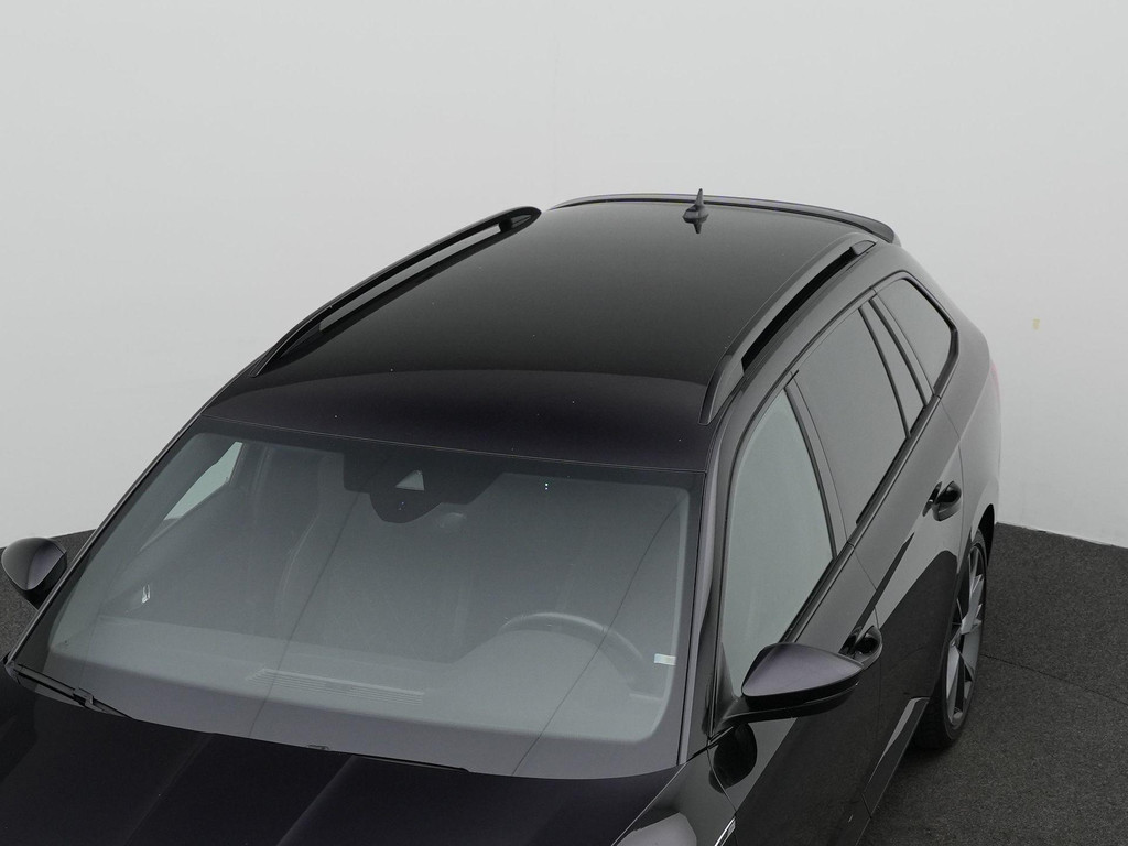 ŠKODA Superb (KTD06V) met abonnement