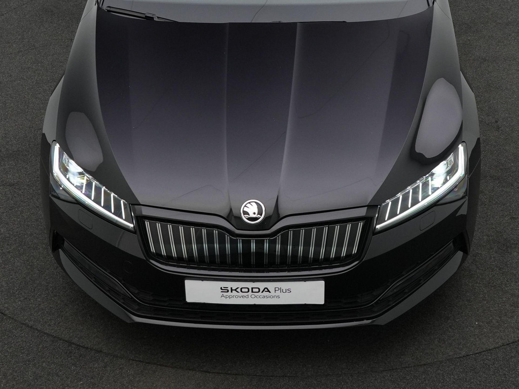 ŠKODA Superb (KTD06V) met abonnement