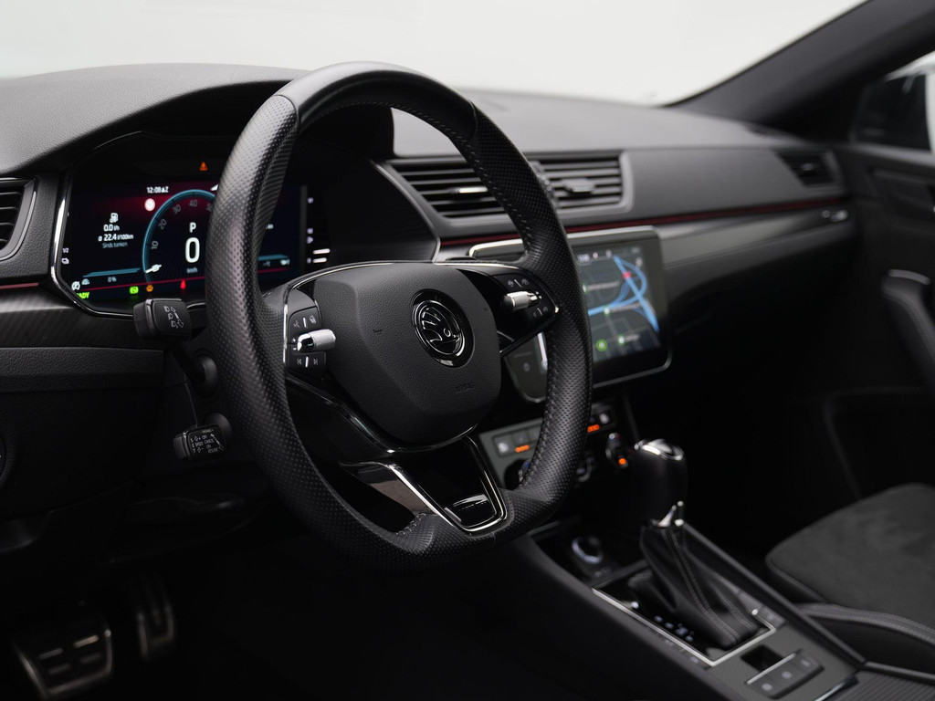 ŠKODA Superb (KTD06V) met abonnement
