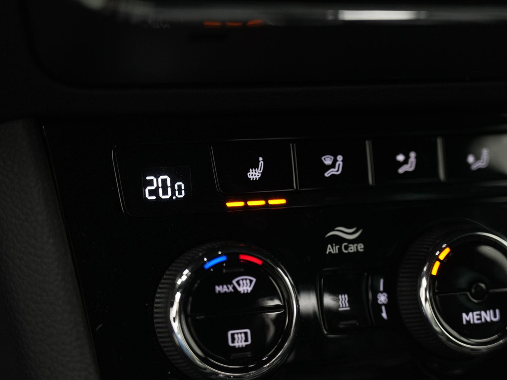 ŠKODA Superb (KTD06V) met abonnement