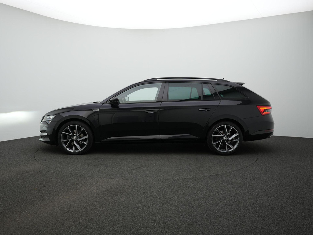 ŠKODA Superb (KTD06V) met abonnement