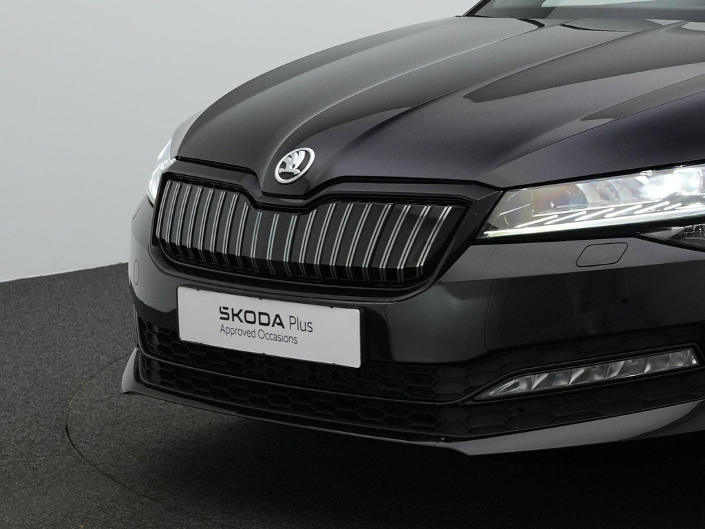ŠKODA Superb (KTD06V) met abonnement