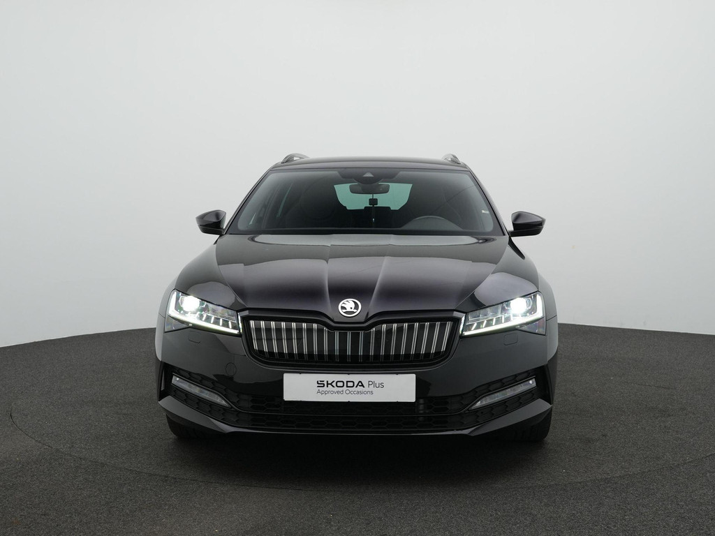 ŠKODA Superb (KTD06V) met abonnement