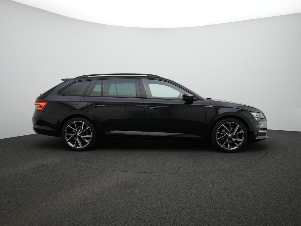 ŠKODA Superb (KTD06V) met abonnement