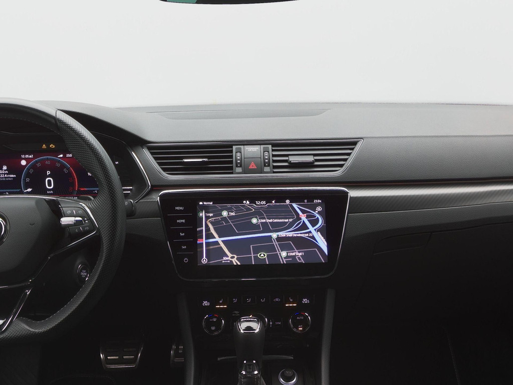 ŠKODA Superb (KTD06V) met abonnement