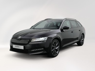 ŠKODA Superb (KTD06V) met auto abonnement