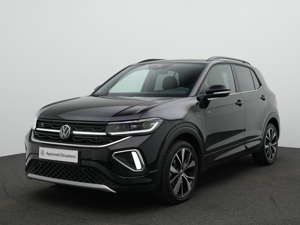 Volkswagen T-Cross (KTJ53R) met abonnement