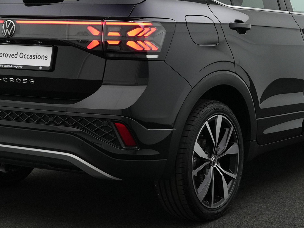 Volkswagen T-Cross (KTJ53R) met abonnement