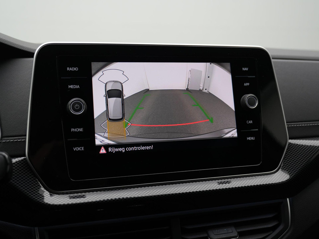 Volkswagen T-Cross (KTJ53R) met abonnement